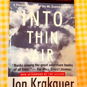 3/15 A brilliant, but sad story true life account climbing Mount Everest